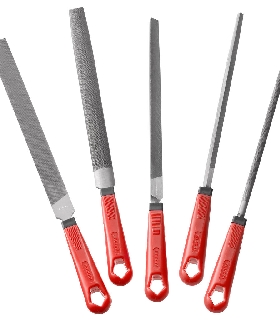 LIM250EM.J5 JUEGO DE 5 LIMAS ENTREFINAS 250MM   FACOM