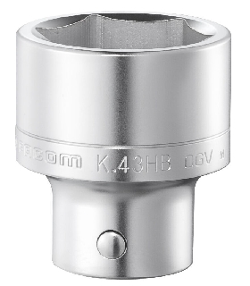 K.43HB VASO 3/4 - 6C - 43 MM   FACOM