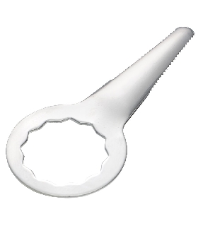 CAD.P300F6 HOJA PARA PARABRISA DERECHO35MM   FACOM