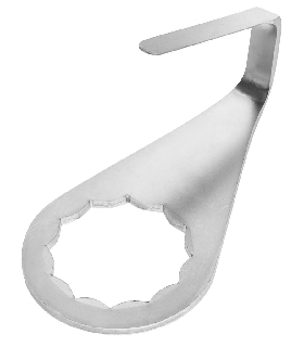 CAD.P300F10 HOJA PARA PARABRISA 25MM   FACOM