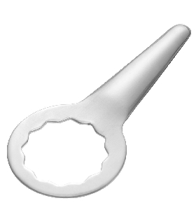 CAD.P300F11 HOJA PARA PARABRISA DERECHO 35MM D   FACOM