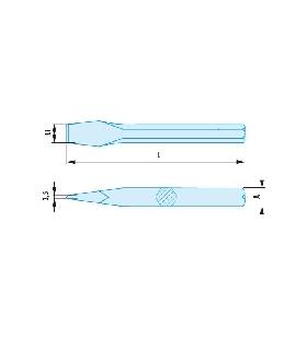 265.20SR CORTAFRIOS ADF 12X150 ADF   FACOM