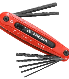 86H.JE7B  JGO LLAVES MACHO  7P   FACOM