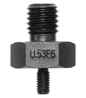 U.53E6 PUNTA ROSCADA DIAM.6MM   FACOM