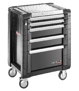 JET.5GM3 CARRO JETM3 - 5 CAJONES NEGRO   FACOM