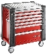 JET.7M4 CARRO JETM4 - 7 CAJONES ROJO   FACOM