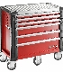 JET.6M5 CARRO JETM5 - 6 CAJONES ROJO   FACOM