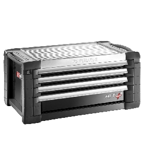 JET.C4GM4 COFRE JETM4 - 4CAJONES NEGRO