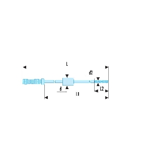 U.306M MASA DE INERCIA 1,6KG   FACOM