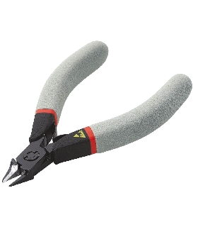 417.PE ALICATE CORTE AL RAS POINTUE ESD   FACOM