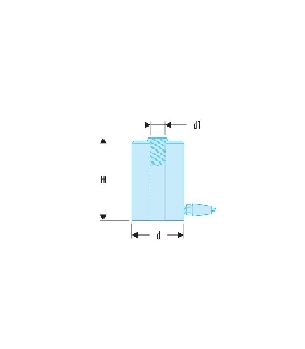 UWG.320 ARIETE HIDRAULICO 20T PARA U.320H   FACOM