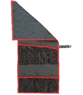 N.38A-12C ESTUCHE EN NYLON 12 HERRAMIENTAS   FACOM