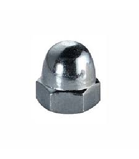 1587-M 6  TUERCA NYLON M.6(*)
