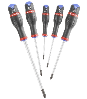 AND.J5 JUEGO DE 5 DESTO PZ   FACOM