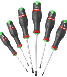 ANX.J6 JUEGO 6 DESTO TORX   FACOM