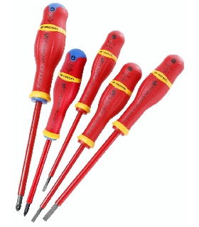 AD.J5VE JUEGO 5 DESTOR AISLADOS   FACOM