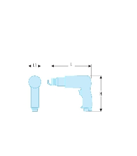 V.320FH MARTILLO CINCEL CON ACOPLAMIENTO HEXAG   FACOM