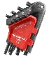89.JP8A LLAVES MACHO ACOD./TORX® N° 10-45   FACOM