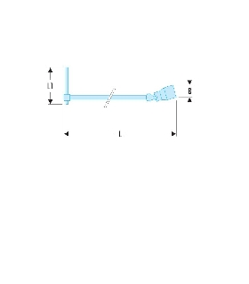 99C.6 LLAVE VASO EN T CON CARDAN 6MM   FACOM