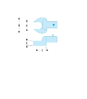 10.7 TERMINAL PARA LLAVE DINAMO 7   FACOM