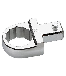 12.17 TERMINAL POLIGONAL LLAVE DINAMO 17   FACOM