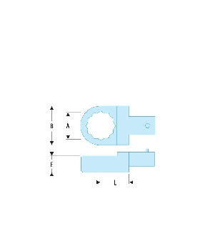13.13 TERMINAL POLIGONAL FIJACON 14X18 - 13MM   FACOM