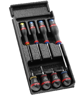 MOD.A3 MODULO 8 DESTORNILLADORES   FACOM