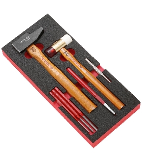 MODM.MI1 MODULO ESPUMA HERRAMIENTAS DE GOLPE   FACOM