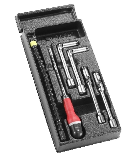 MOD.BRA MODULO PARA BUJIAS DIESEL   FACOM