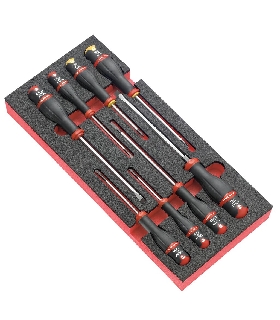 MODM.A1 MODULO ESPUMA 8 DESTORNILLADOR   FACOM