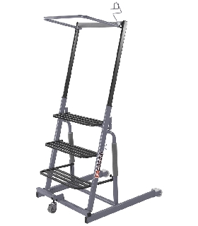 CR.S2 ESCALERA PARA LOS TRABAJOS EN ALTURA