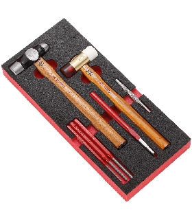 MODM.MI4 MODULO ESPUMA HERRAMIENTAS DE GOLPE   FACOM