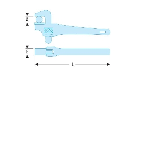 135A.14 LLAVE MODELO AMERICANO EN 90G 14P   FACOM