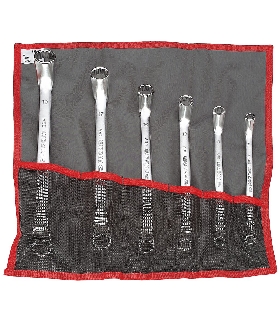 55A.JN6T JUEGO 6 LLAVES 12C CONTRAACODADAS MM   FACOM