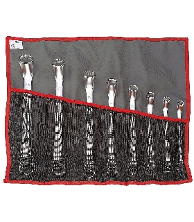 55A.JE8T JUEGO 8 LLAVES 12C CONTRAACODADAS MM   FACOM