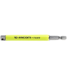 EF.6RLF PORTA PUNTAS 1/4P LARGO FLUO   FACOM