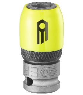 EF.RF PORTA PUNTAS 1/4 FLUO   FACOM