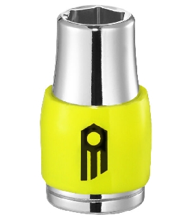 R.10FLUO VASO 1/4 - 6C - 10MM FLUO   FACOM