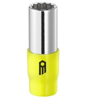 R.10ELF VASO LARGO 1/4 - 12C - 10MM FLUO   FACOM