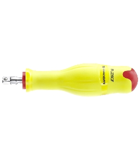 R.236CF MANGO DESTORNILLADOR 1/4 - 158MM FLUO   FACOM