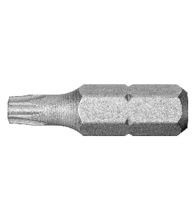 EXR.120 PUNTA 1/4 RESISTORX - T20 FACOM