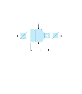 NK.230A REDUCTOR IMP. 3/4 A 1/2   FACOM