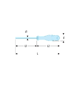 ANP0X75 DESTORNILLADOR PHILLIPS® PH 0   FACOM