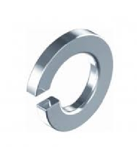 127-M- 3  ARANDELA INOX. GROWER