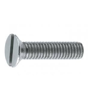 963- 5X 8     TORNILLO INOX. A-2