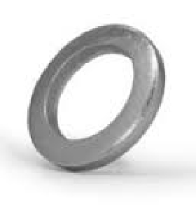 1442-30X42  ARANDELA PL.ACERO (*)