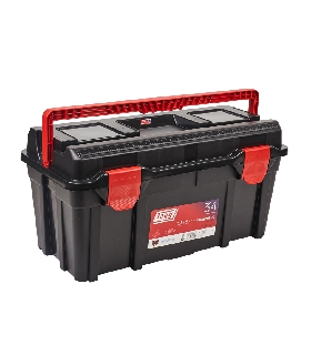 134005 CAJA HERRAMIENTA 580X285X290MM BAND/ESTU PP RO Nº34 TAYG