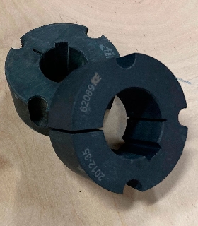 1108-18 MM        CASQUILLO TAPER L