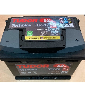 TUDOR- TB500      BATERIA TECHNICA