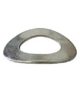 137-A-M 6  ARANDELA BOMBEADA